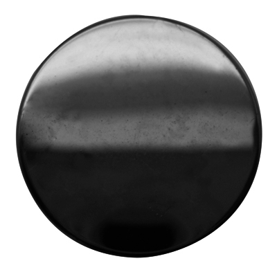 Cabochon hematit 4st 20mm - 2