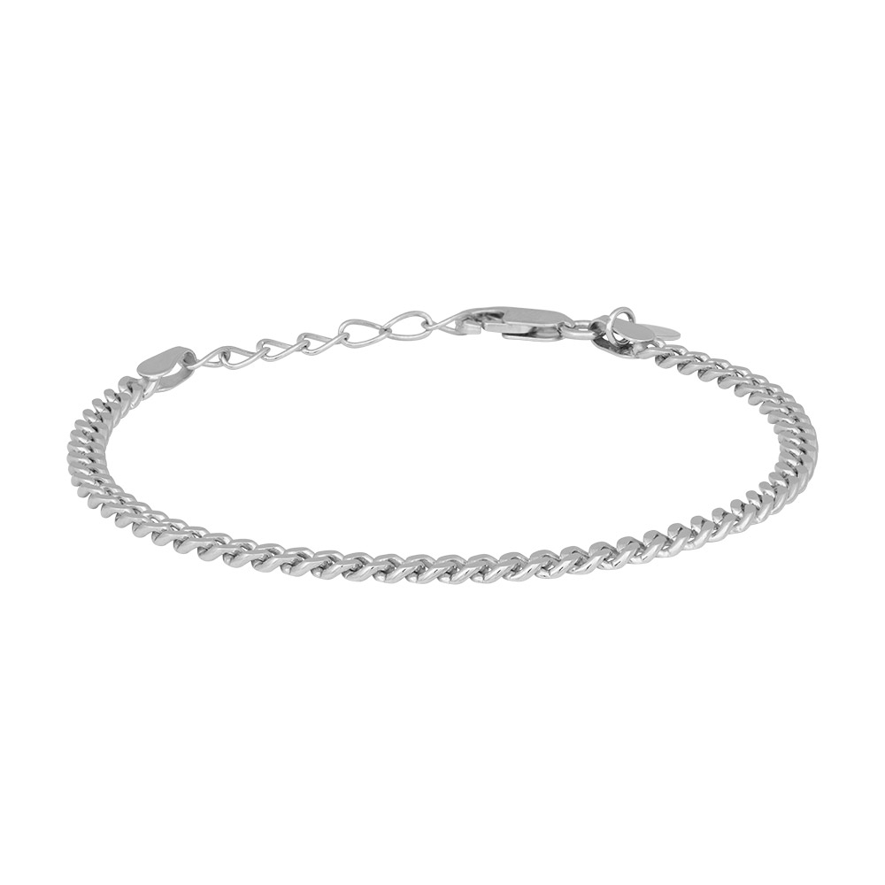Nordahl Panzar armband silver