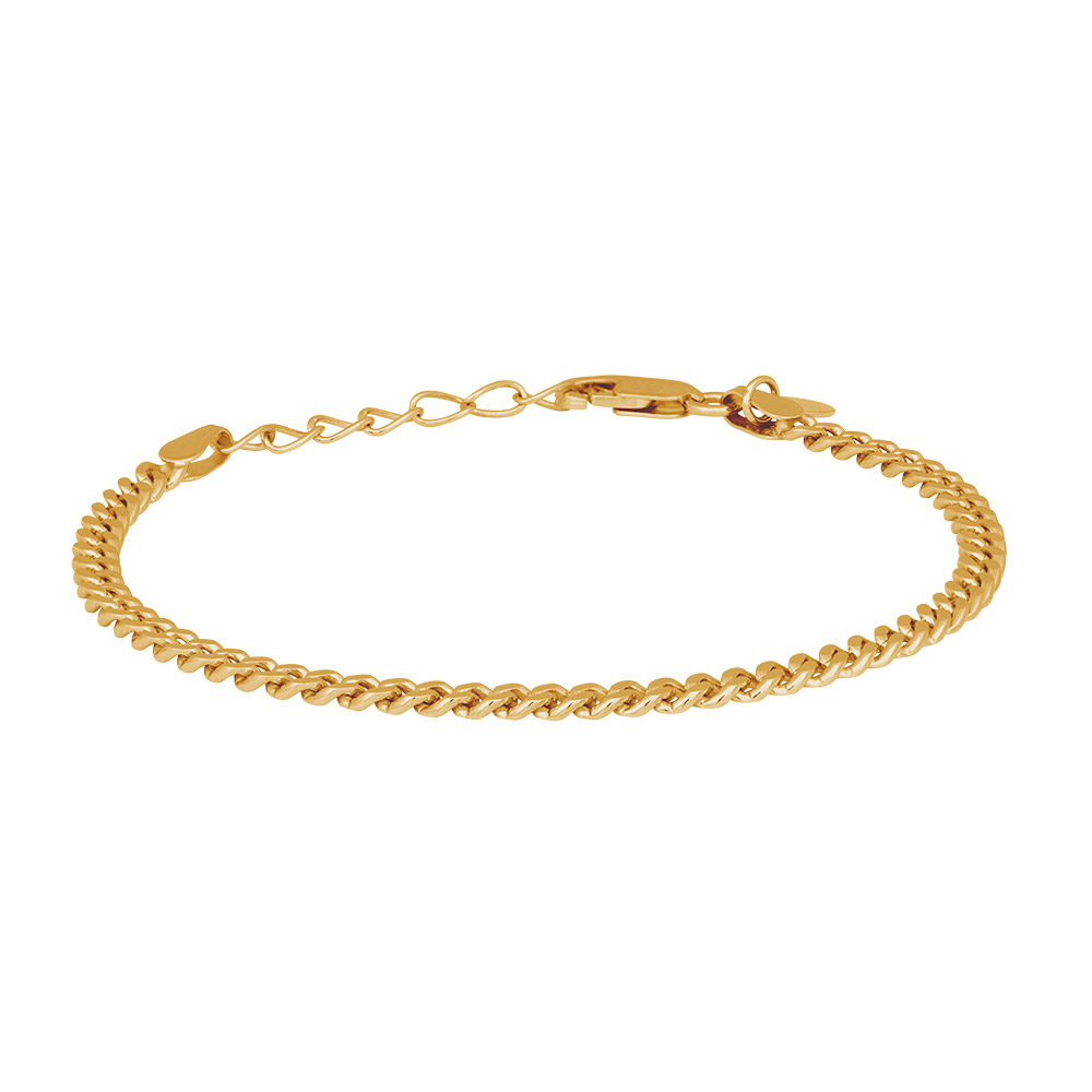 Nordahl Panzar armband guld
