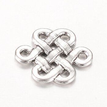 Kinesisk knut connector 10st