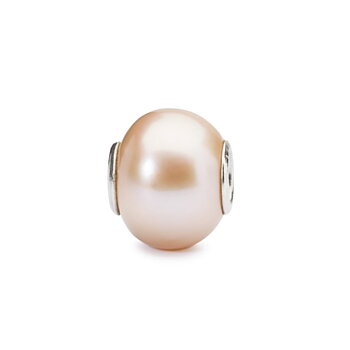 Trollbeads Rosa Pearl kula