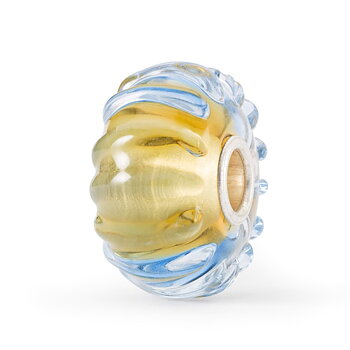 Trollbeads Water Flow glaskula