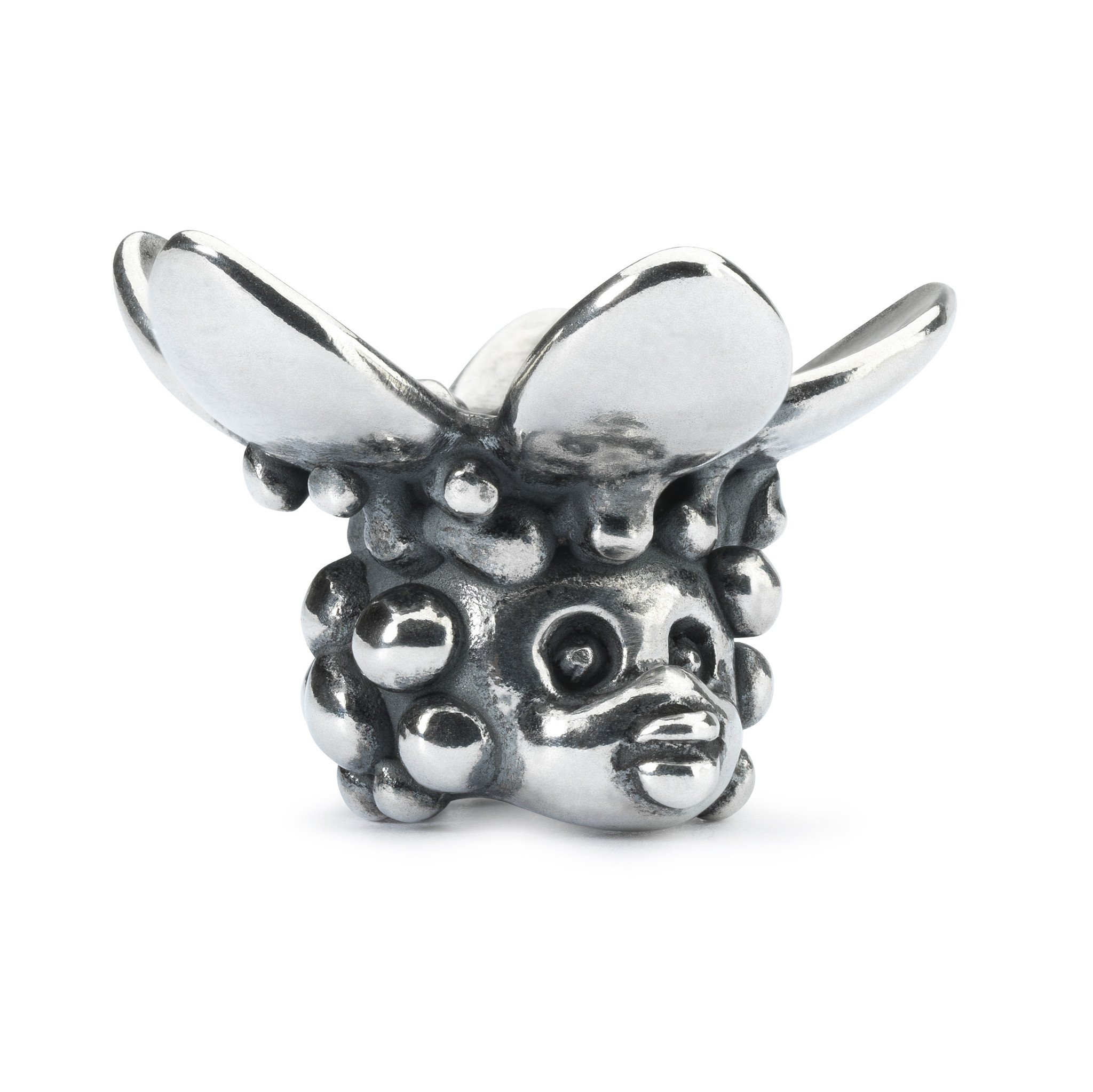 Trollbeads Fairy of Nature silverhänge - 2