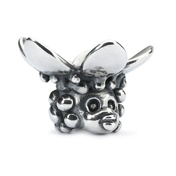 Trollbeads Fairy of Nature silverhänge