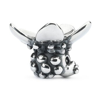 Trollbeads Fairy of Nature silverhänge