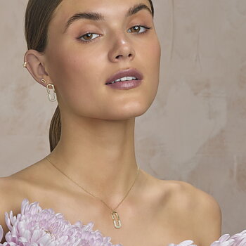 Joanli Nor Kora halsband guld