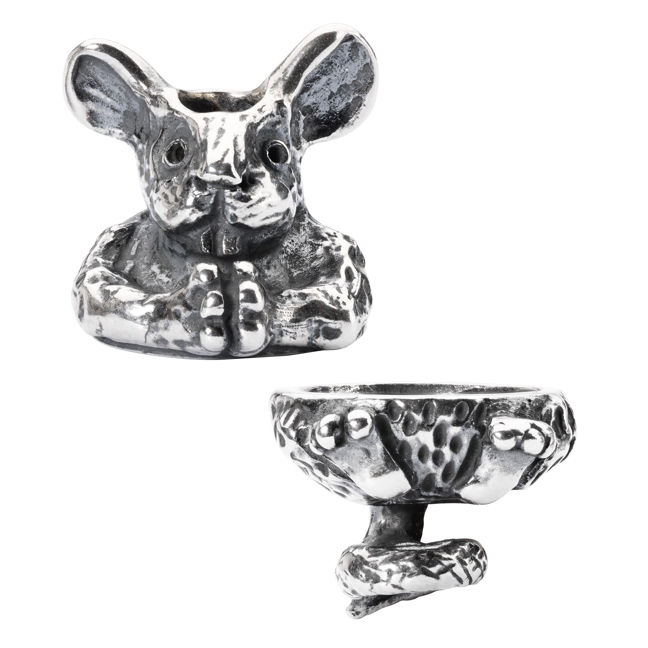 Trollbeads Fantasy Mouse