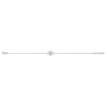 Siersbøl Margerit armband silver