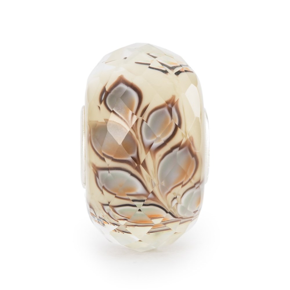 Trollbeads Swaying Leaves glaskula - 3