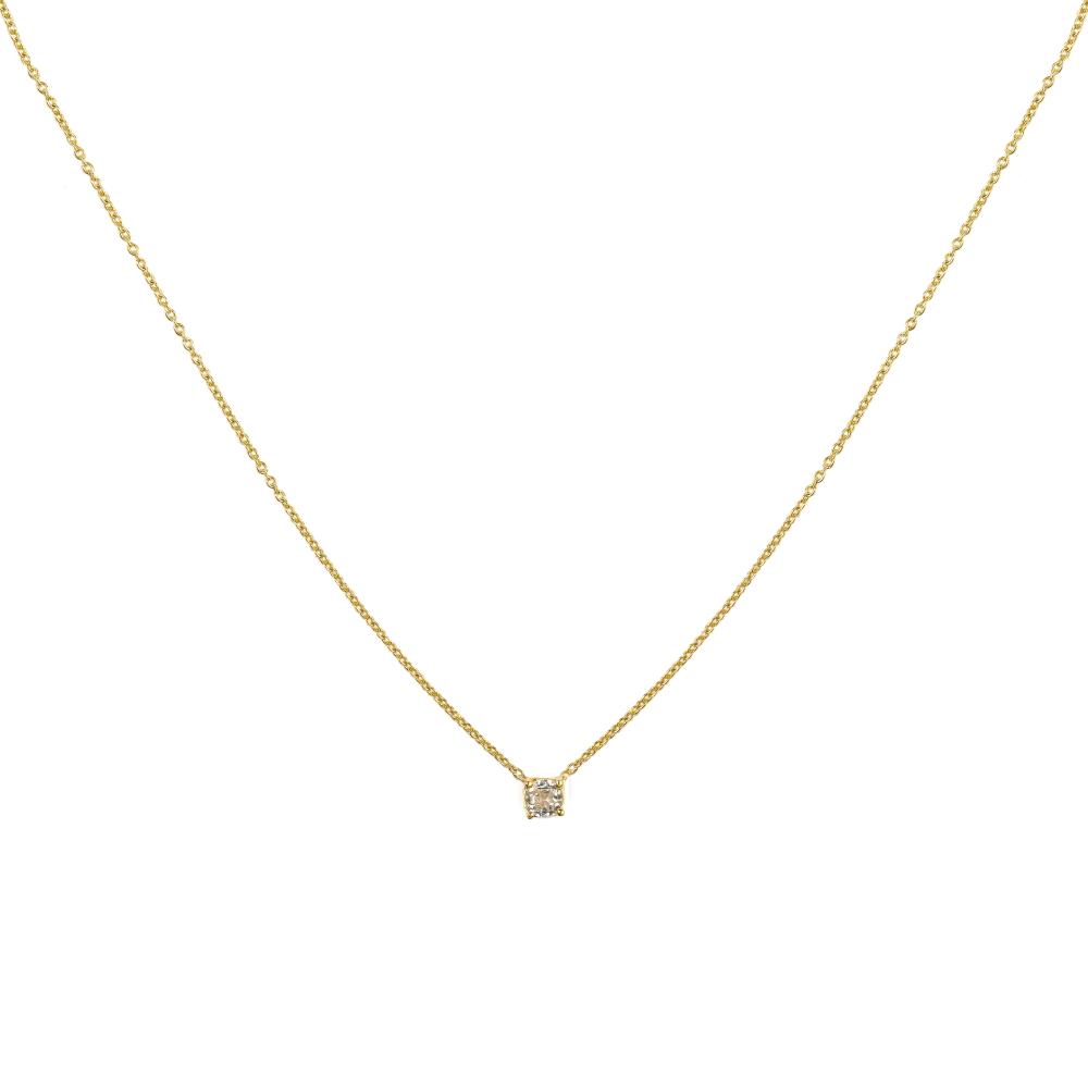 Syster P Solo Nova halsband guld