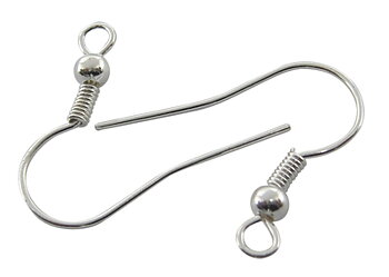 Örkrok ljus silver