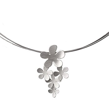Kelim Blossom Light halsband
