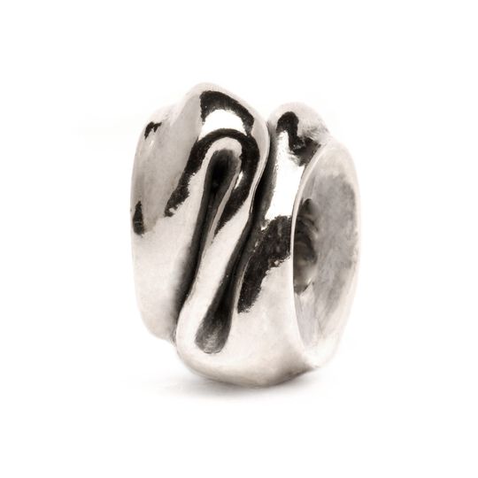 Trollbeads Transformation silverkula 