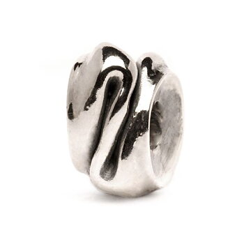 Trollbeads Transformation silverkula 