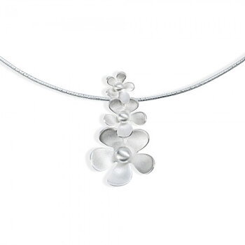 Kelim Blossom halsband