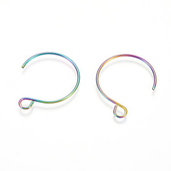 Örkrok rostfritt stål 6st multicolor