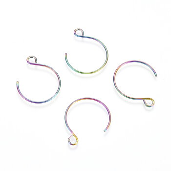 Örkrok rostfritt stål 6st multicolor