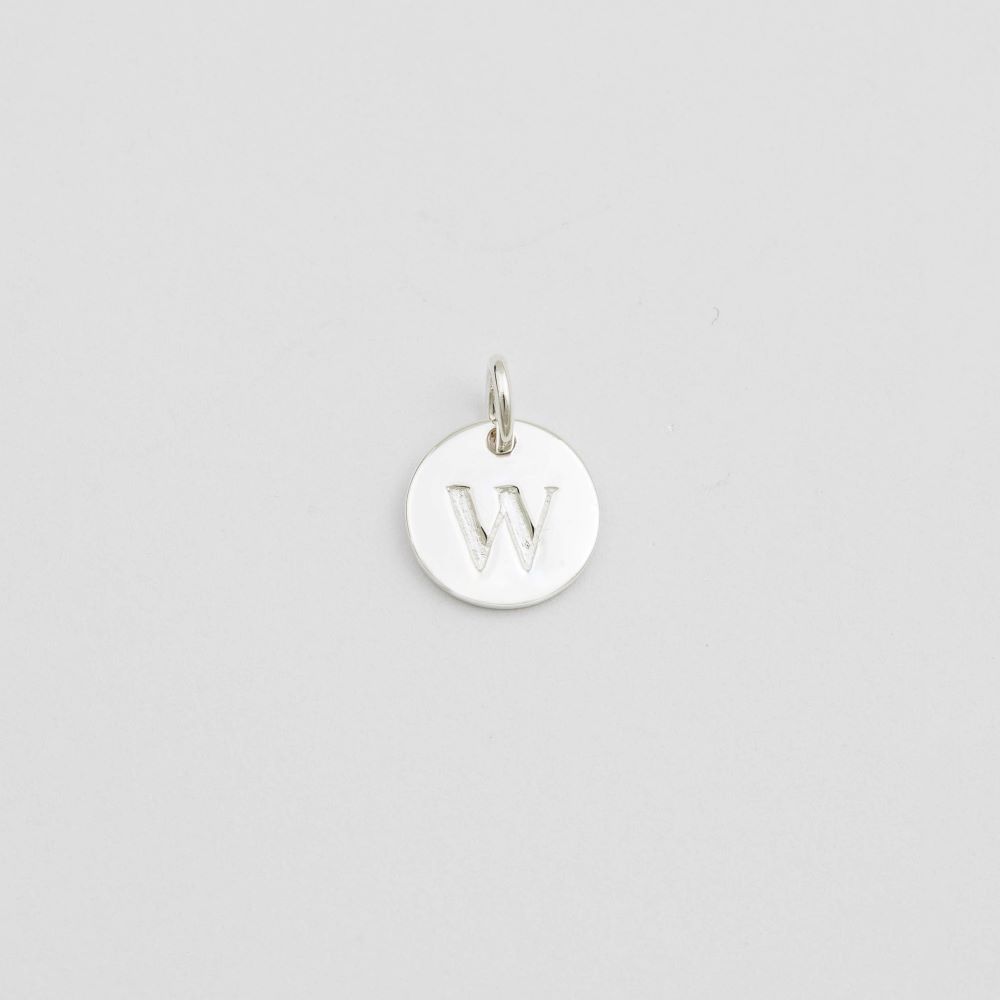 Syster P Beloved Mini Letter silver - 23