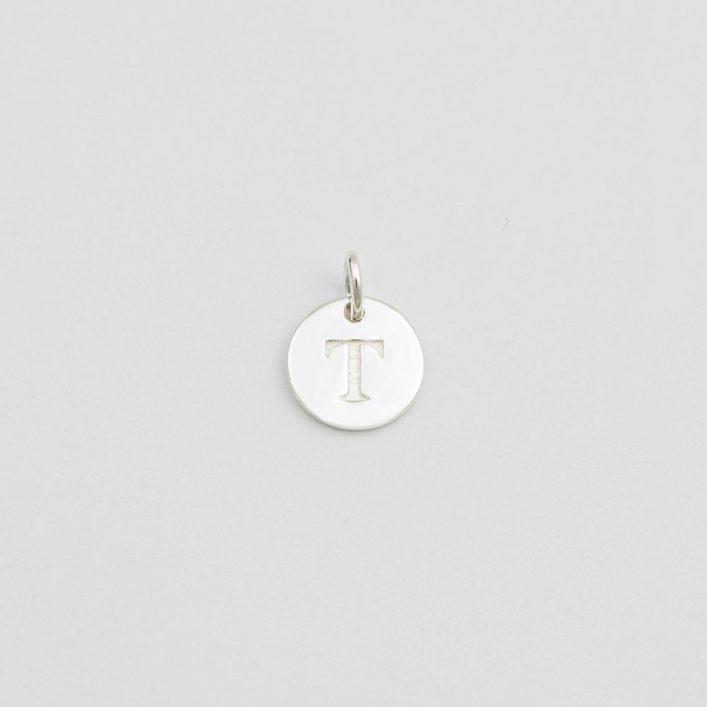 Syster P Beloved Mini Letter silver - 20