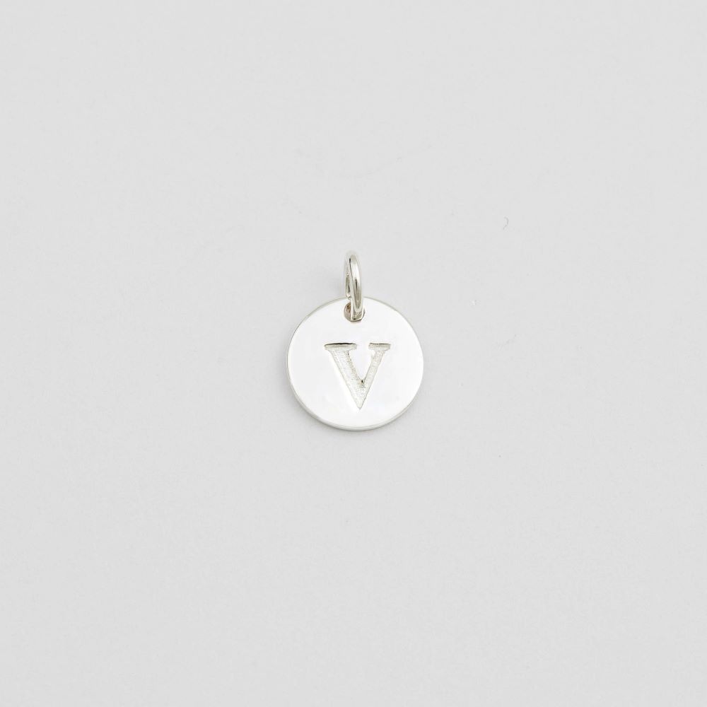 Syster P Beloved Mini Letter silver - 22
