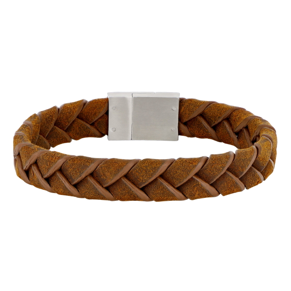 Son of Noa armband flätat brunt - 3