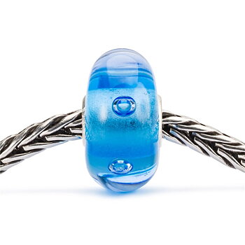 Trollbeads Pluto glaskula