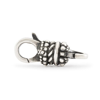 Trollbeads Joyburst Clasp silver