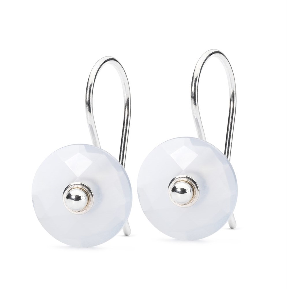 Trollbeads Chalcedony örhängesdetalj - 3
