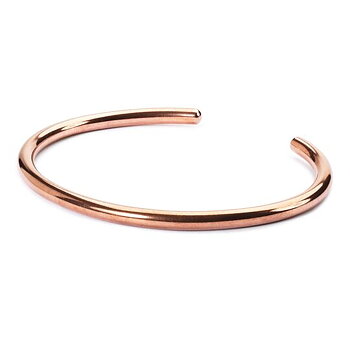 Trollbeads armring koppar
