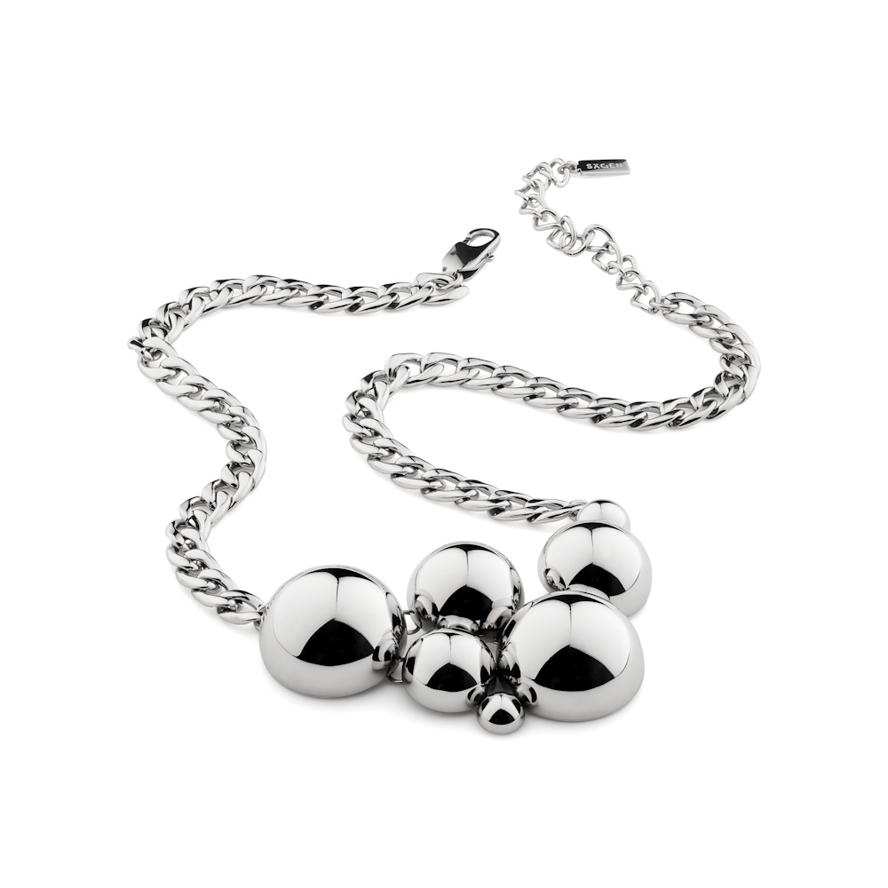 SIGRÉN Solar Cluster halsband