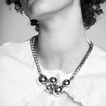 SIGRÉN Solar Cluster halsband