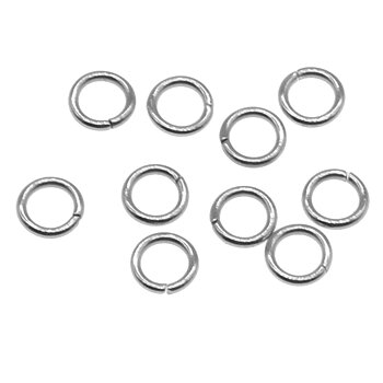 Motringar  rostfritt stål 7 mm – 25 st