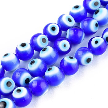 Evil eye på sträng