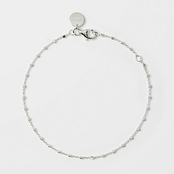 Syster P Sheer Station armband silver