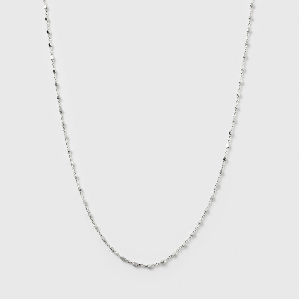 Syster P Sheer Station halsband silver