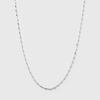 Syster P Sheer Station halsband silver