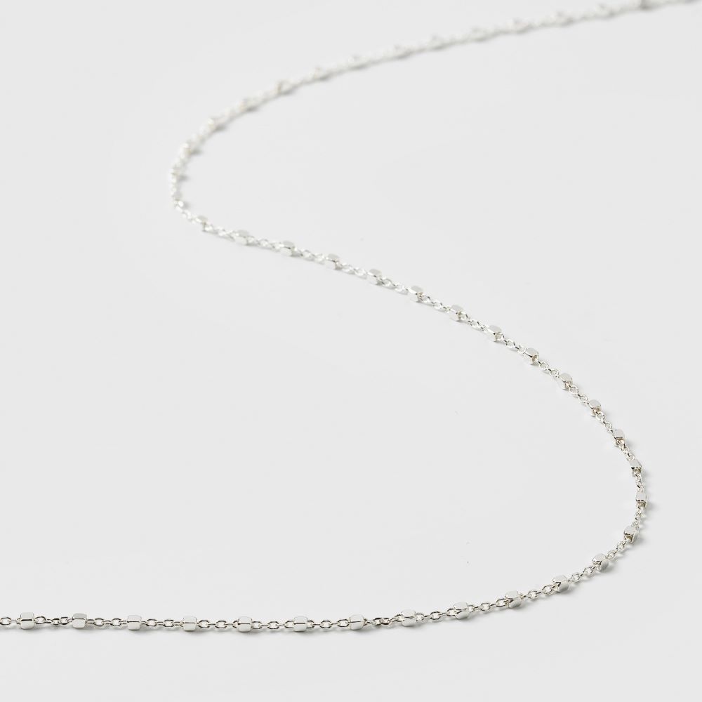 Syster P Sheer Station halsband silver - 3