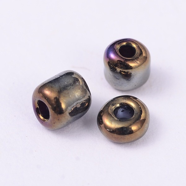 Seedbeads 8/0 metalic mix - 2