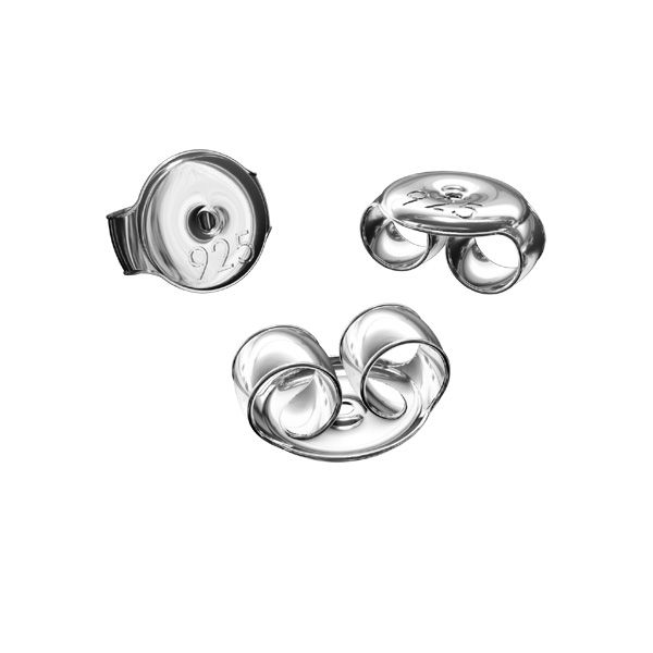 Bakstycken silver