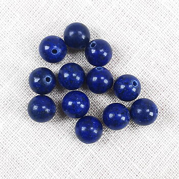 Lapis lazuli 8mm 10st
