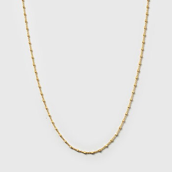 Syster P Sheer Station halsband guld