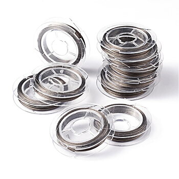 Wire silver 0,45