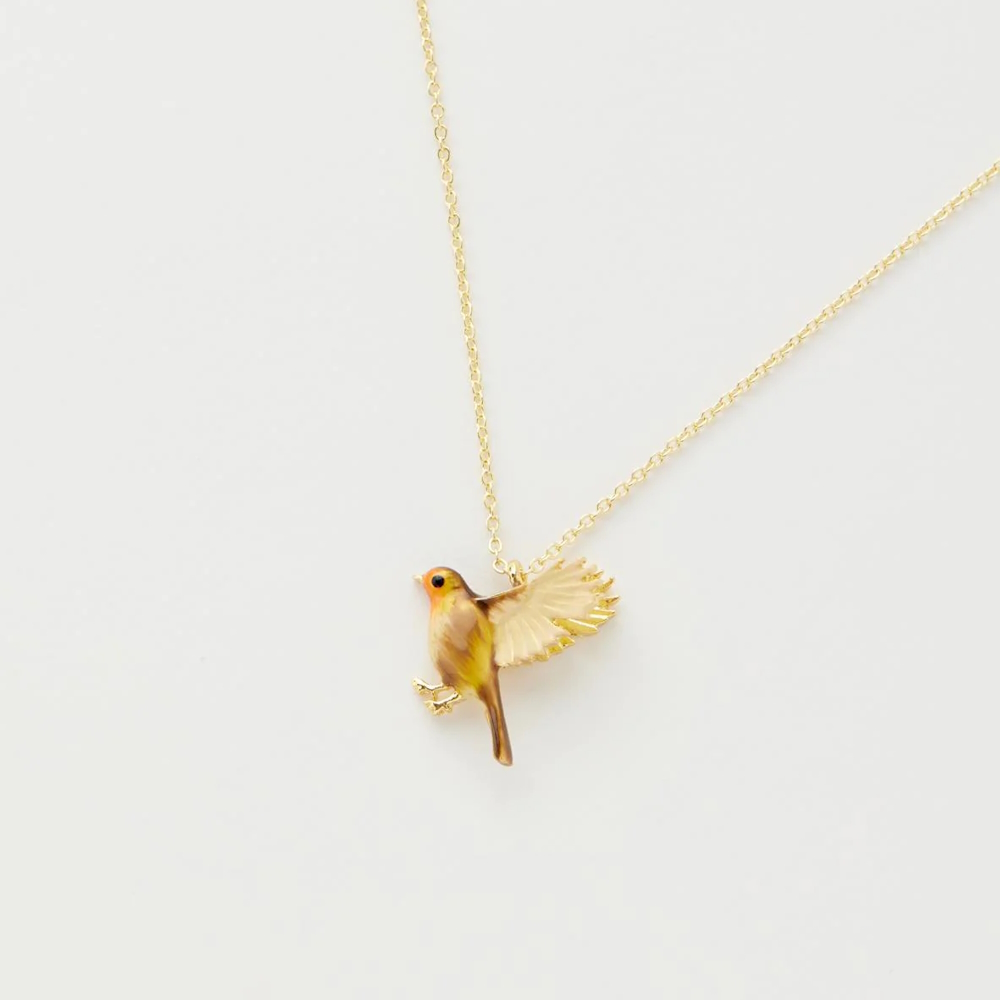 Fable Flying Robin halsband