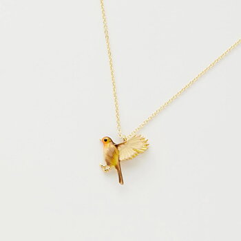 Fable Flying Robin halsband