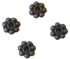 Daisy brons 50st - 3