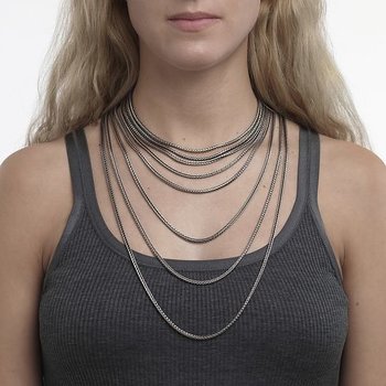 Trollbeads halslänk 