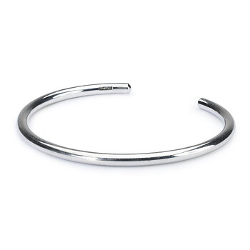 Trollbeads armring silver