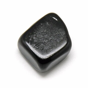 Obsidian tumlad utan hål