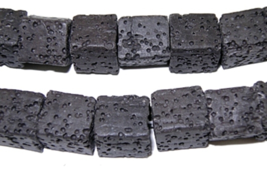 Lava kub 8x8mm 