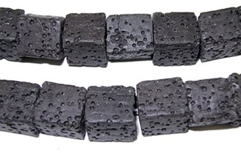 Lava kub 8x8mm 